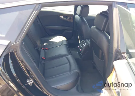 2015 Audi A7 3.0T Premium Plus из США, поврежденный, VIN WAUWGAFC3FN016831
